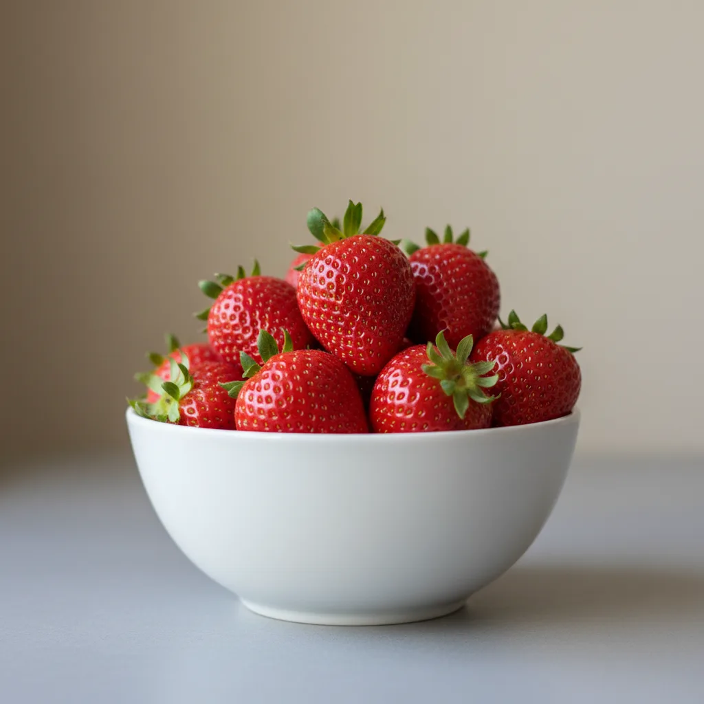 Strawberries Strawberries