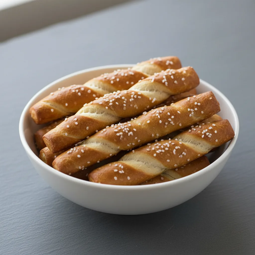 Pretzel Sticks Pretzel Sticks