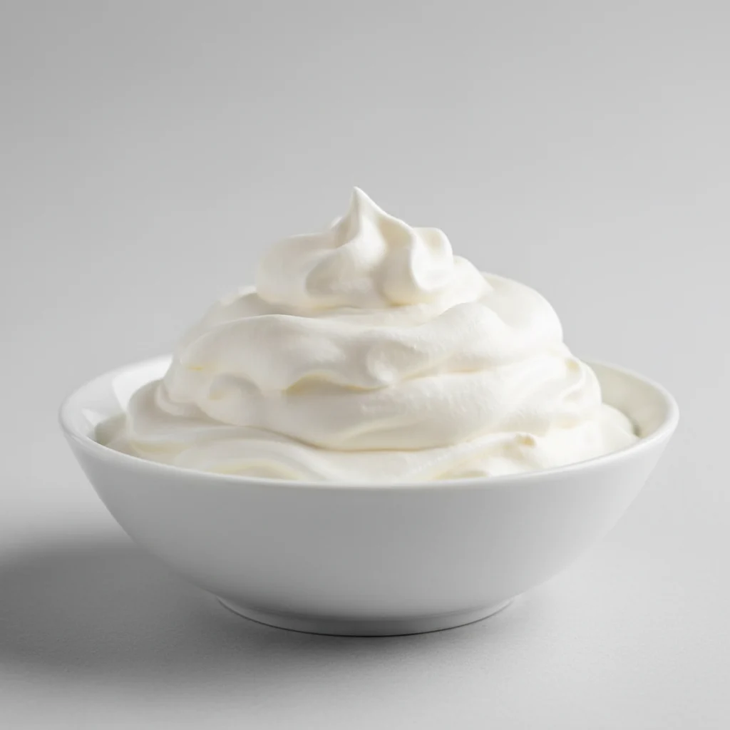 Whipped Cream Whipped Cream