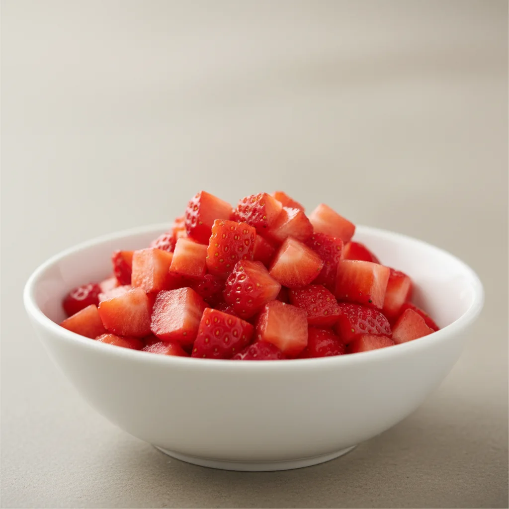 Fresh Strawberries Fresh Strawberries