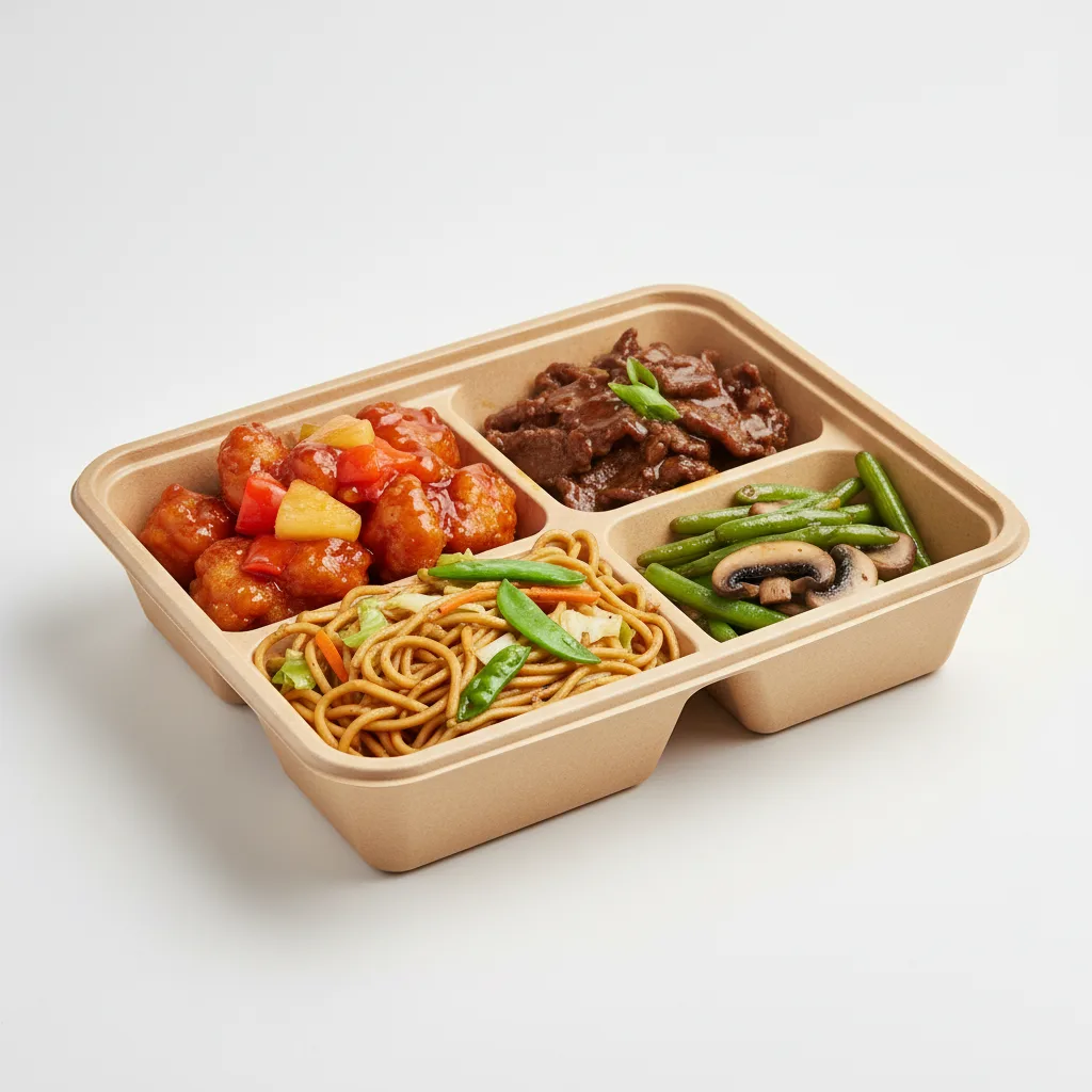 Sweet&Sour Chicken, Beef & Oyster Sauce, Veg. Chow Mein, Green Beans & Mushroom Sweet&Sour Chicken, Beef & Oyster Sauce, Veg. Chow Mein, Green Beans & Mushroom