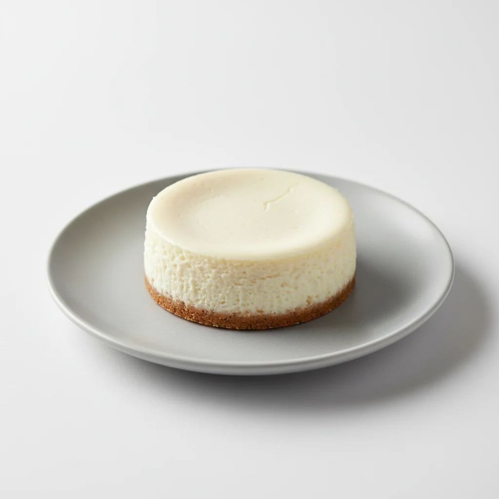 Mini NY Style Cheesecakes Mini NY Style Cheesecakes