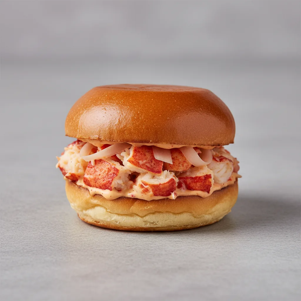 Lobster Slider Lobster Slider