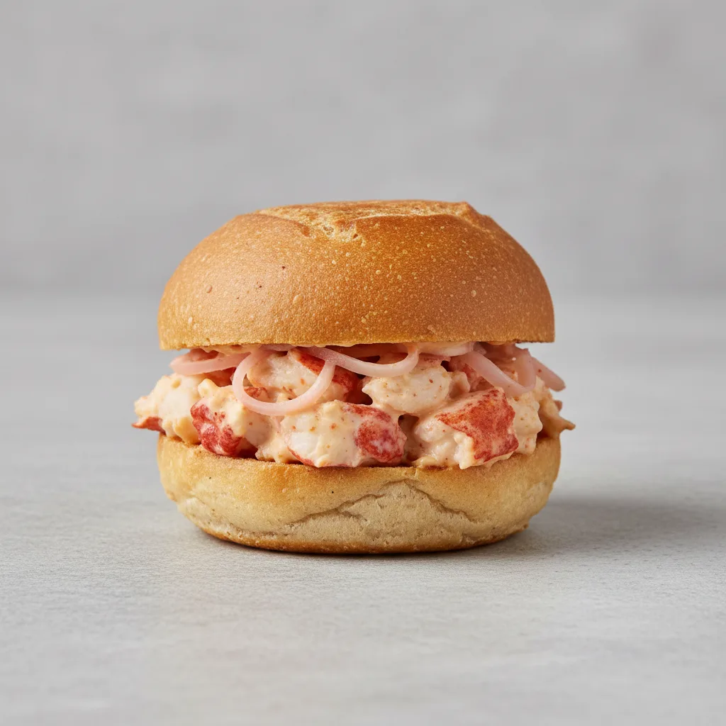 Gluten Free Lobster Slider Gluten Free Lobster Slider