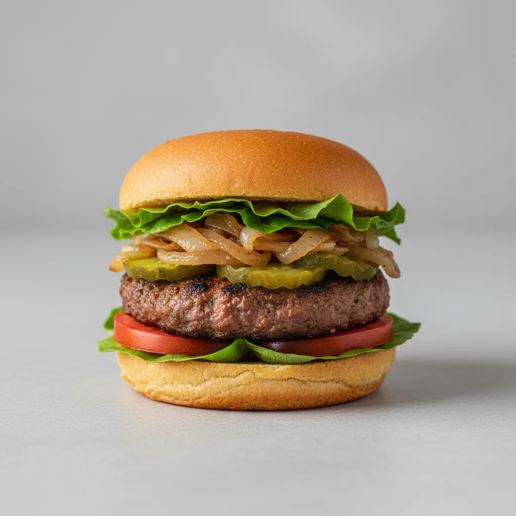 Gluten Free Vegan Impossible Slider Gluten Free Vegan Impossible Slider