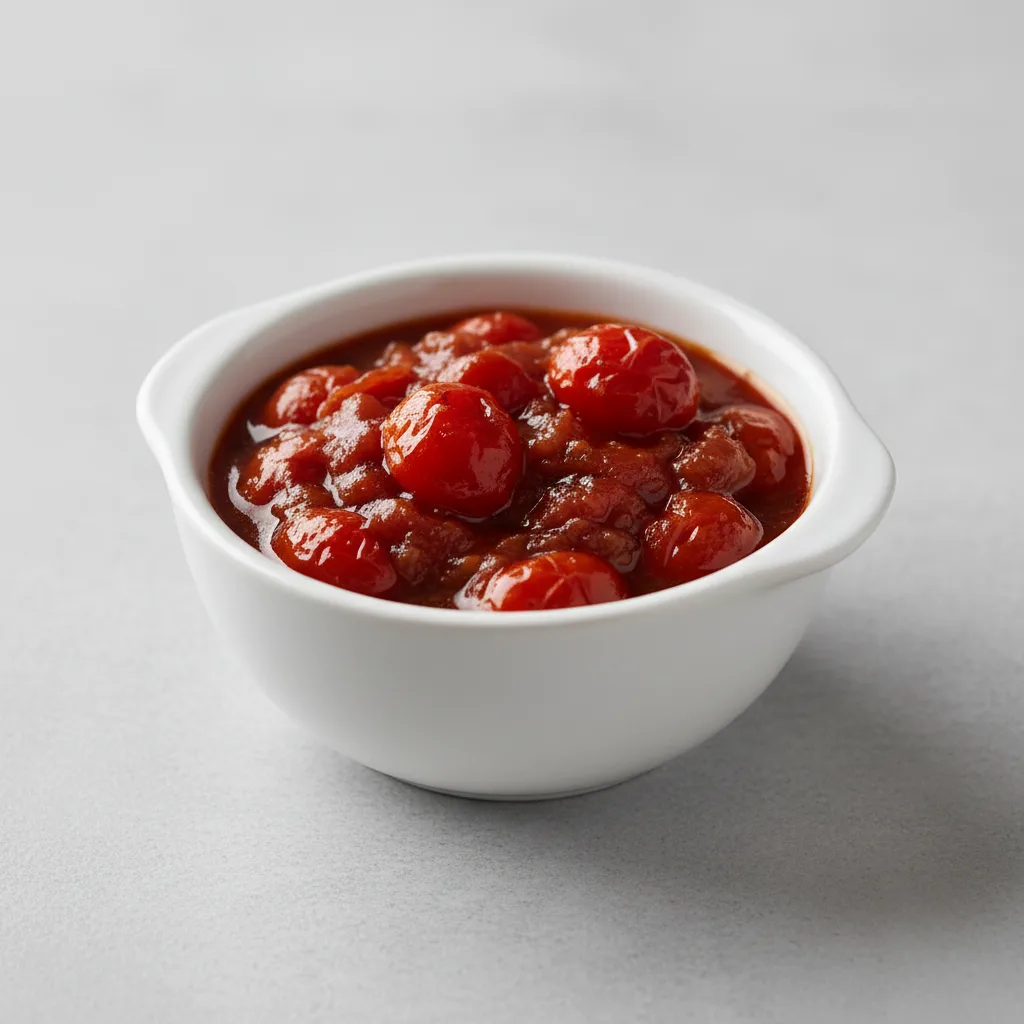 Tomato Cabernet Compote Tomato Cabernet Compote