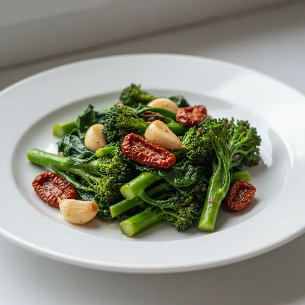 Sauteed Broccoli Rabe Sauteed Broccoli Rabe