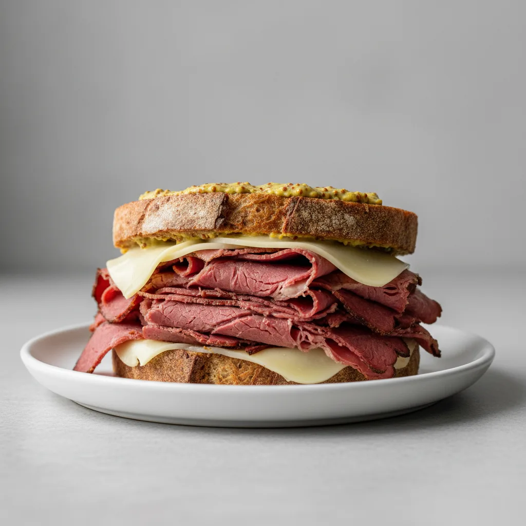 Pastrami Sandwich Pastrami Sandwich