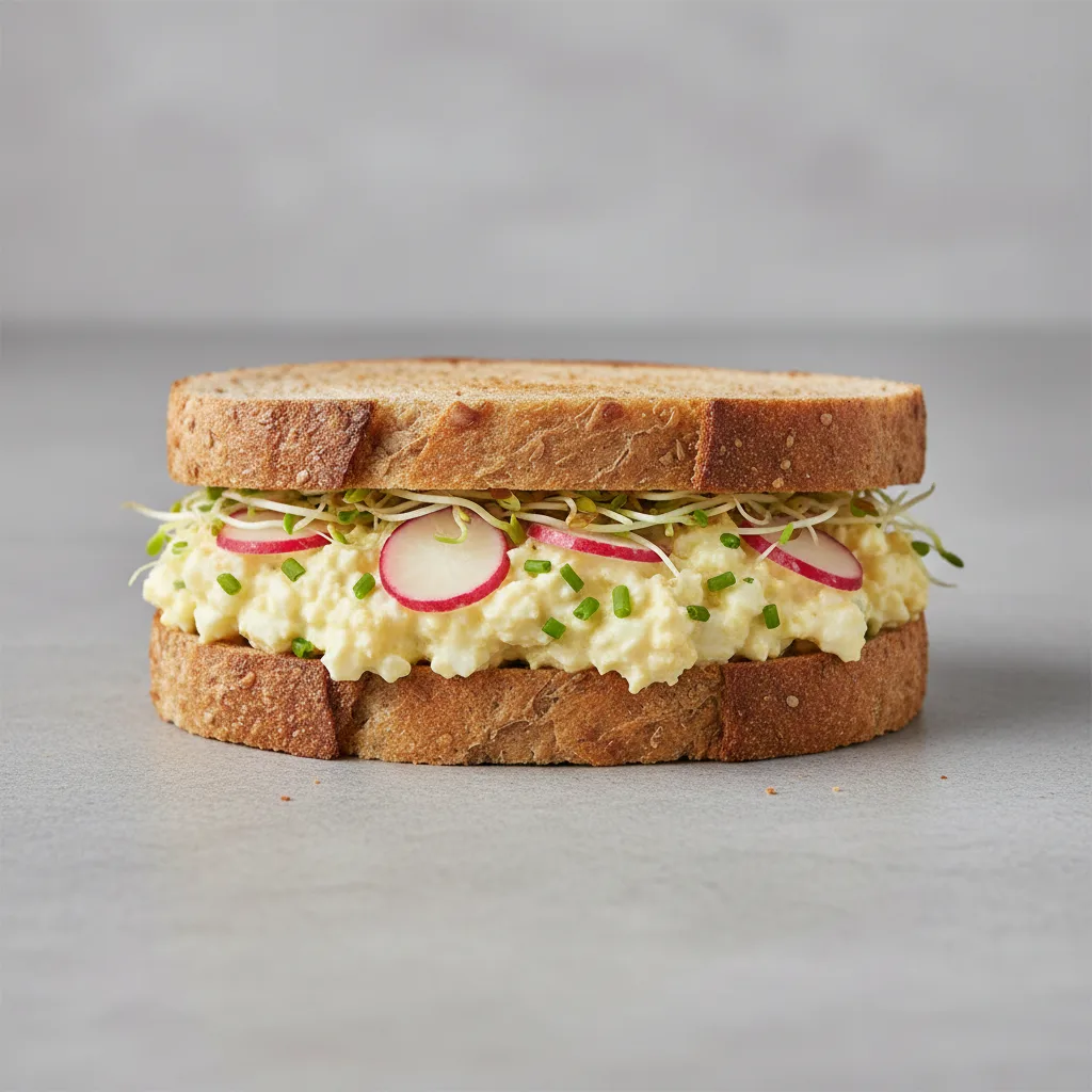 Egg Salad Classic Sandwich Egg Salad Classic Sandwich