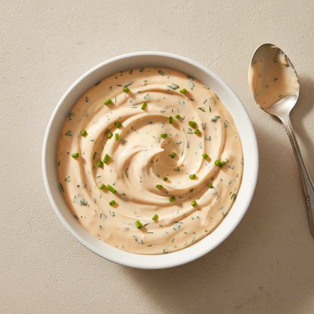 Remoulade Sauce Remoulade Sauce