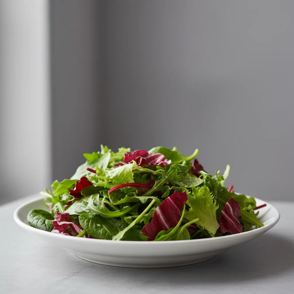 Spring Mix Spring Mix