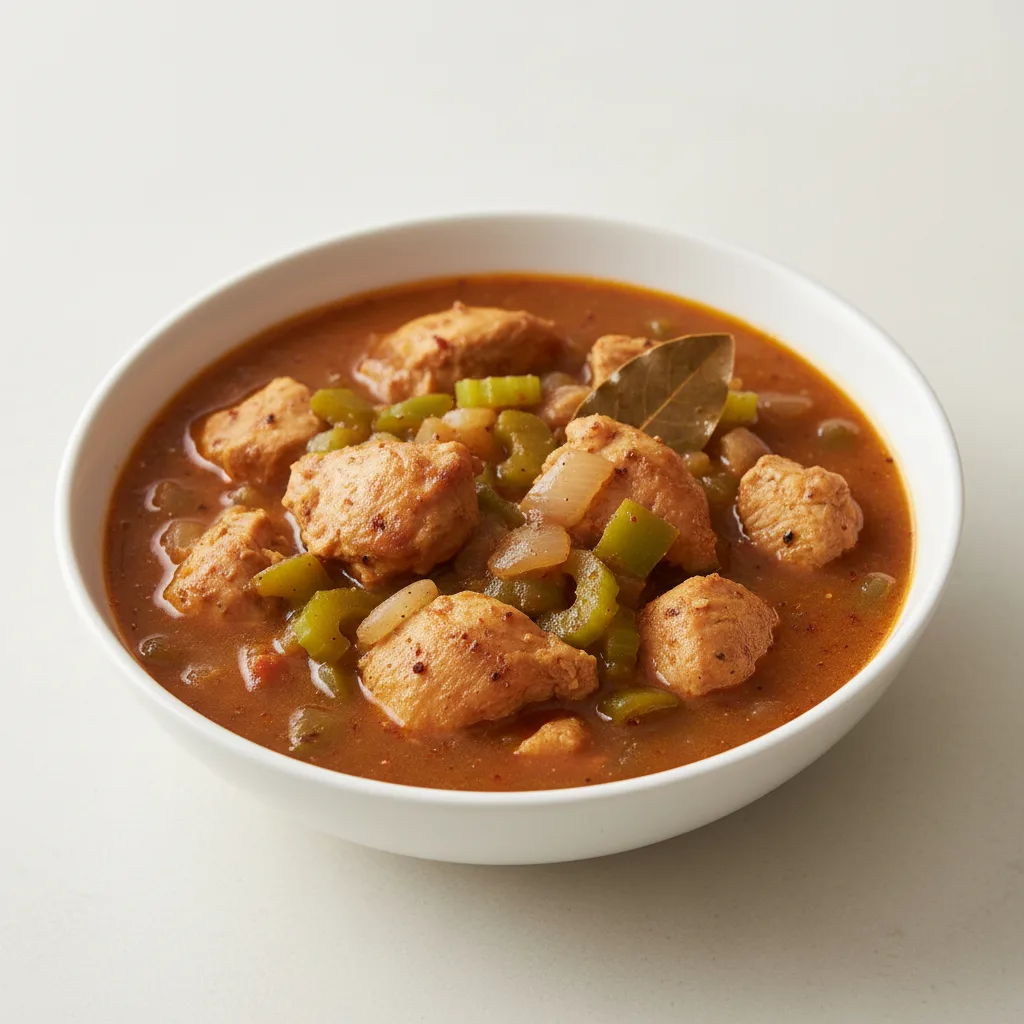 Chicken Gumbo Chicken Gumbo
