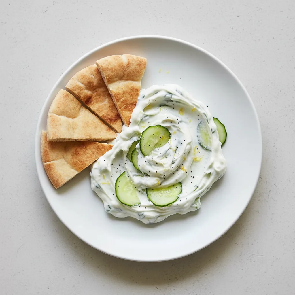 Tzatziki Tzatziki