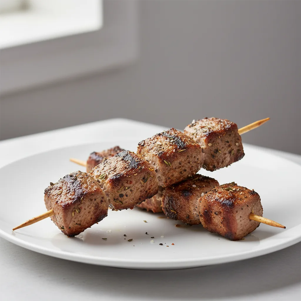 Lamb Souvlaki Lamb Souvlaki
