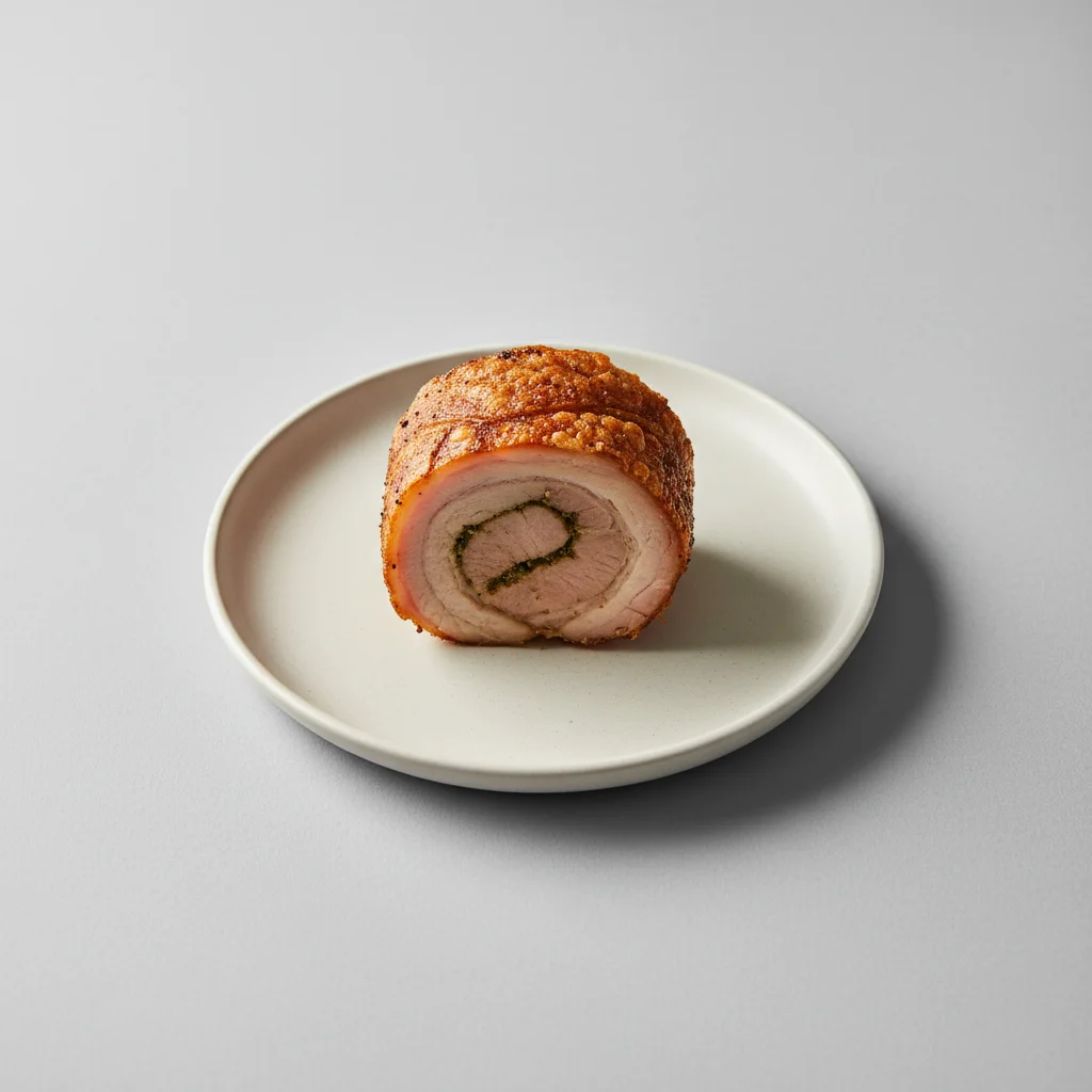Slow Roasted Italian Porchetta Slow Roasted Italian Porchetta