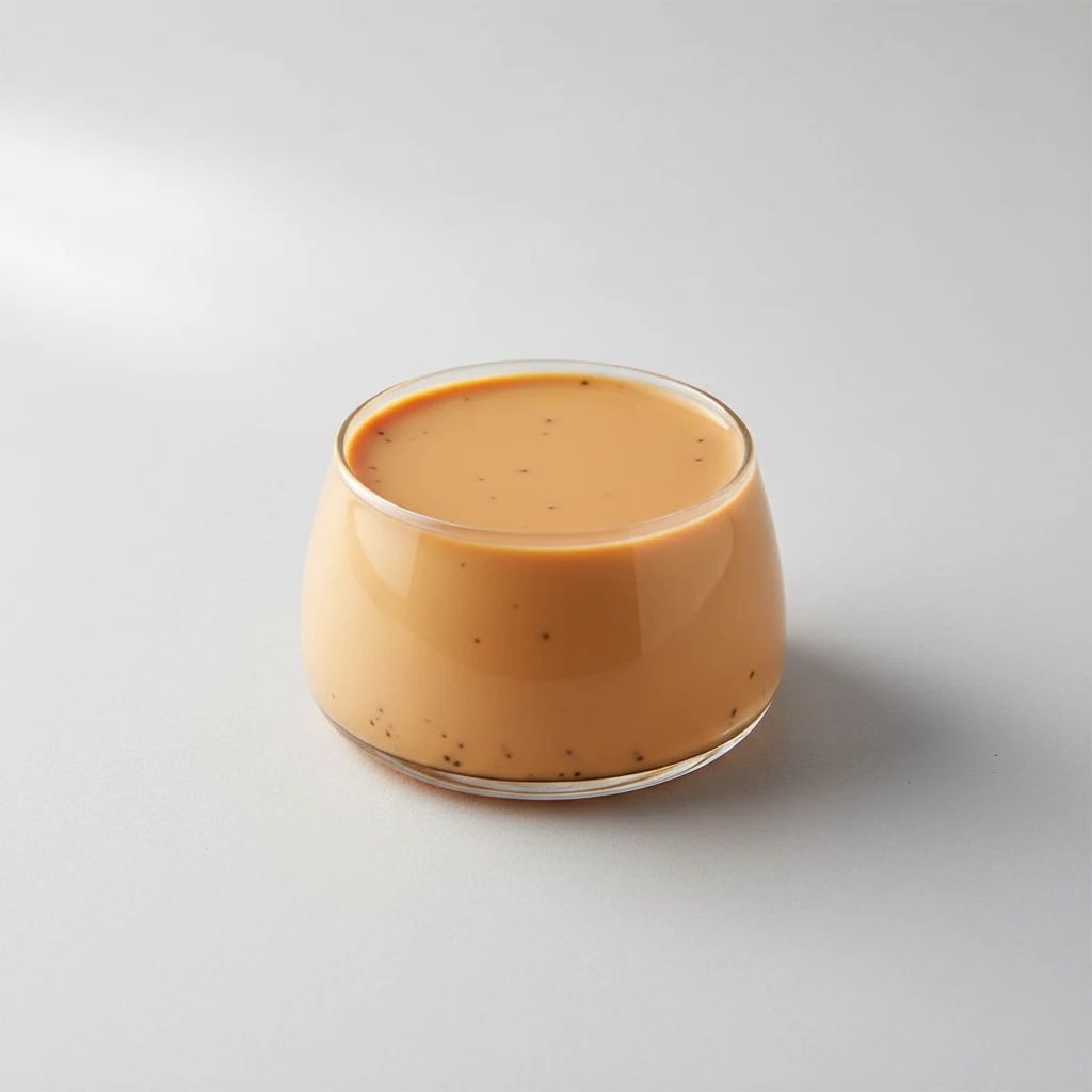 Panna Cotta (Thai Iced Tea) Panna Cotta (Thai Iced Tea)