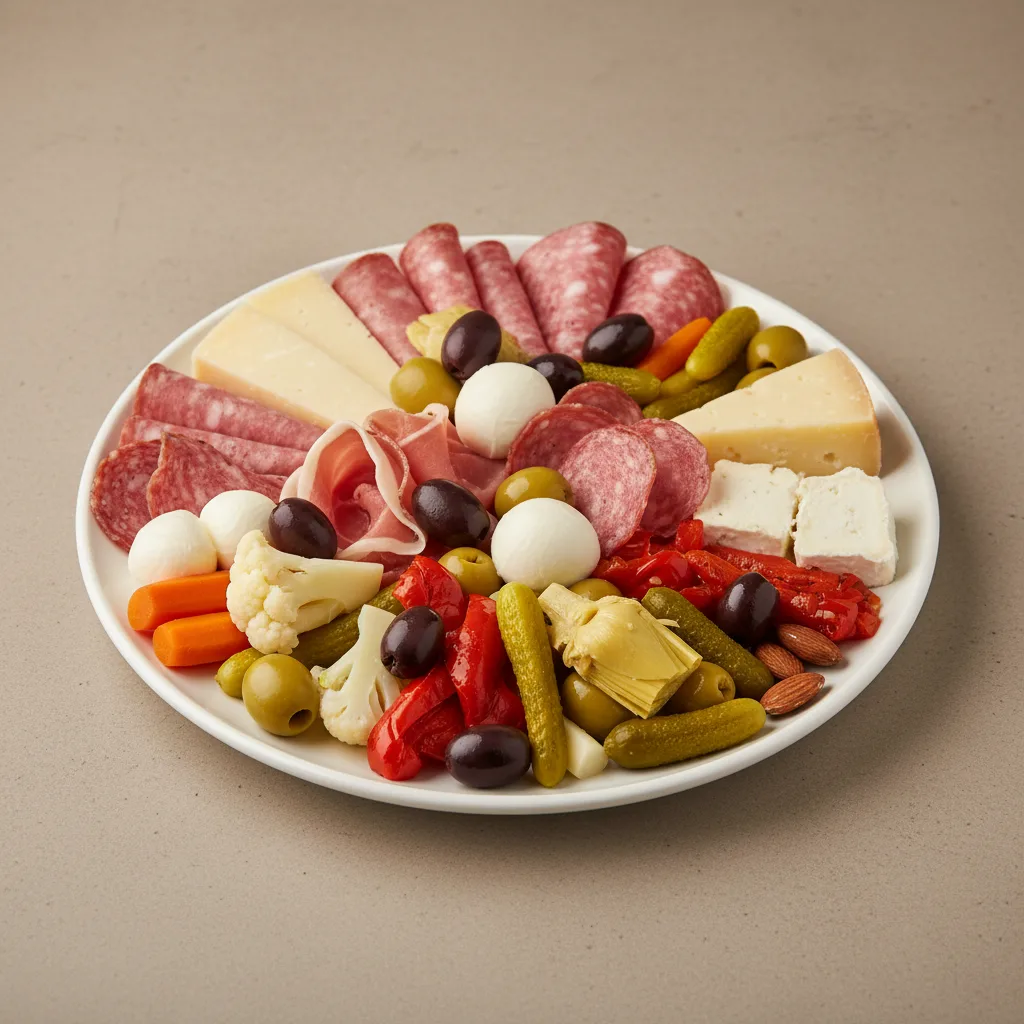 Antipasto Antipasto