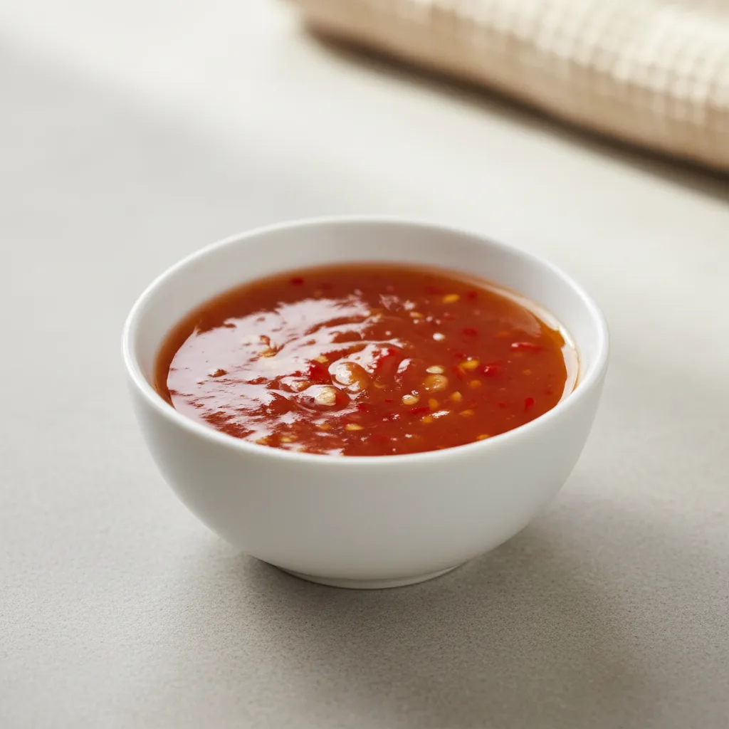 Sweet Chili Sauce Sweet Chili Sauce