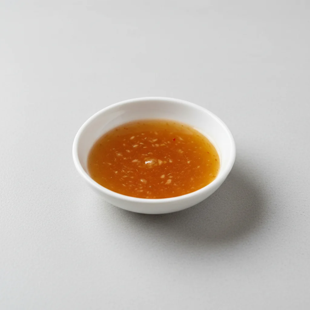 Dumpling Dipping Sauce Dumpling Dipping Sauce