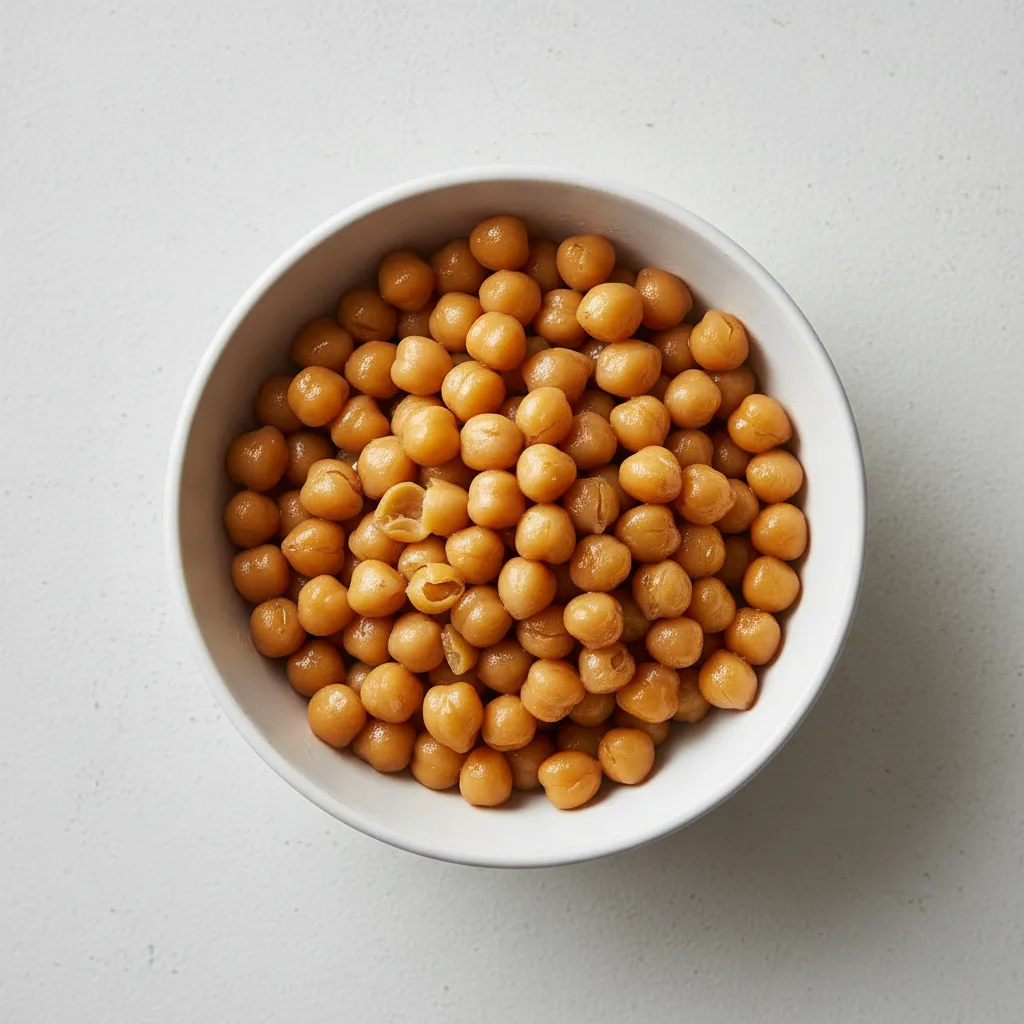 Garbanzo Beans (Vegan Protein) Garbanzo Beans (Vegan Protein)