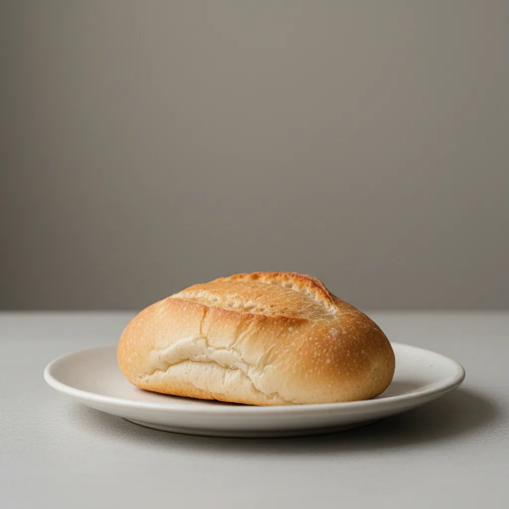 Soft French Roll