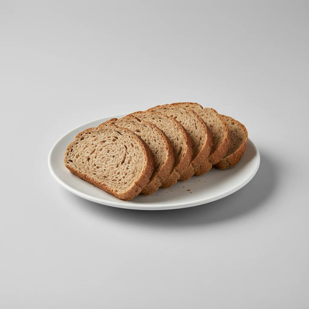 Sliced Gluten Free Bread