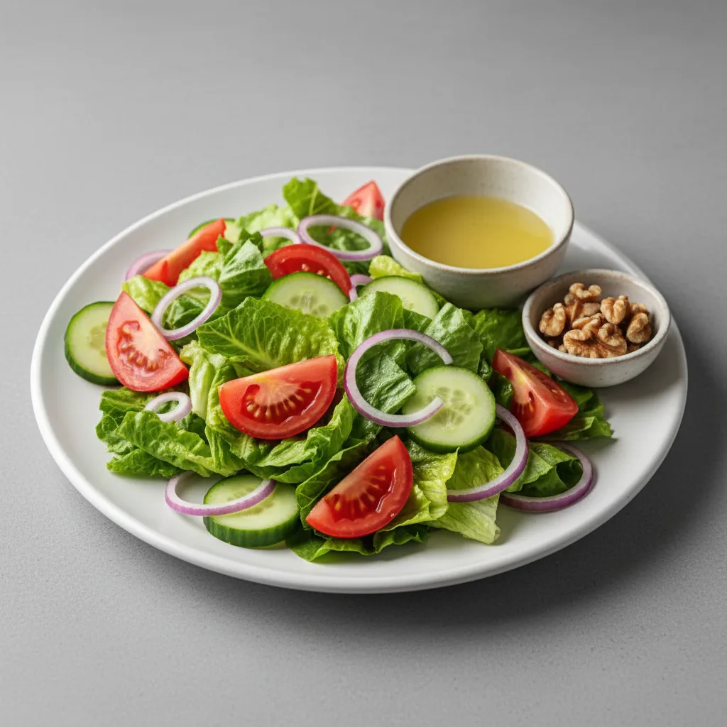 Paleo Vegan Greek Salad Paleo Vegan Greek Salad