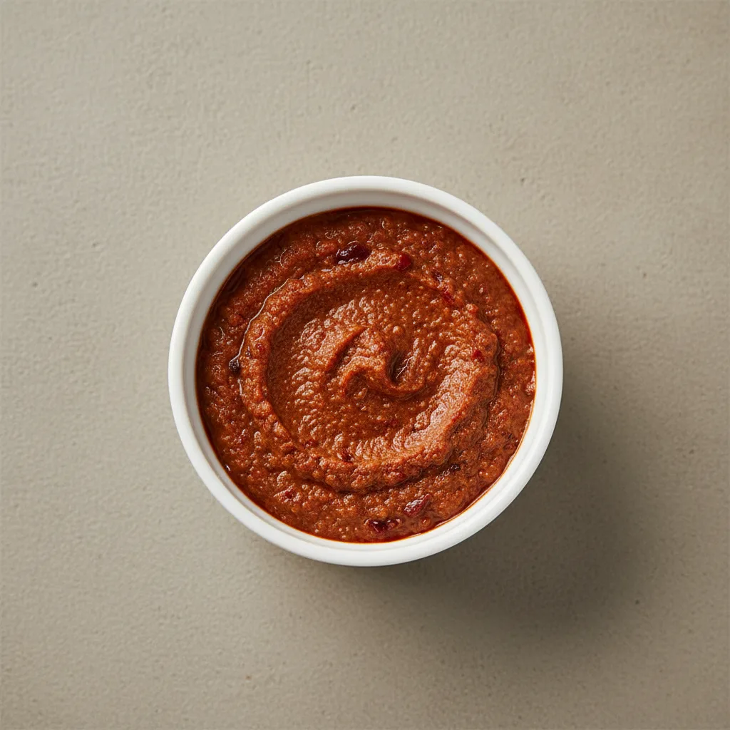 Sun-Dried Tomato Pesto