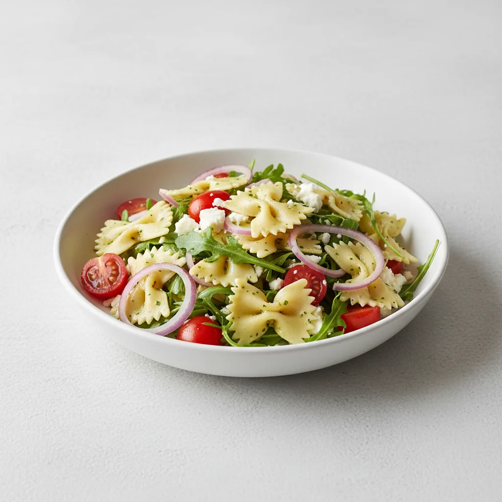 Farfalle Pasta Salad