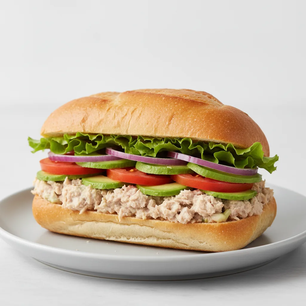Tunacado Sandwich