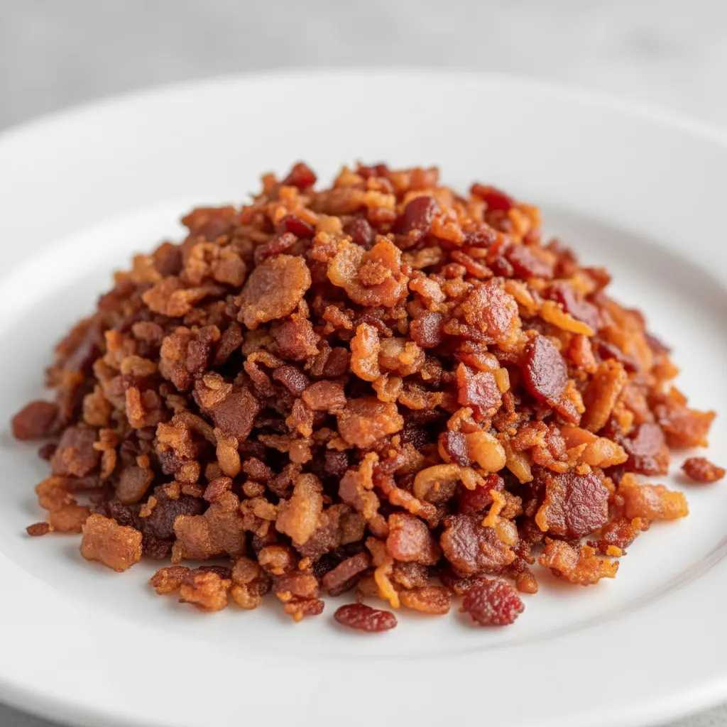 Crumbled Bacon