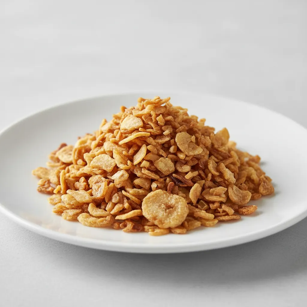 Fried Garlic
