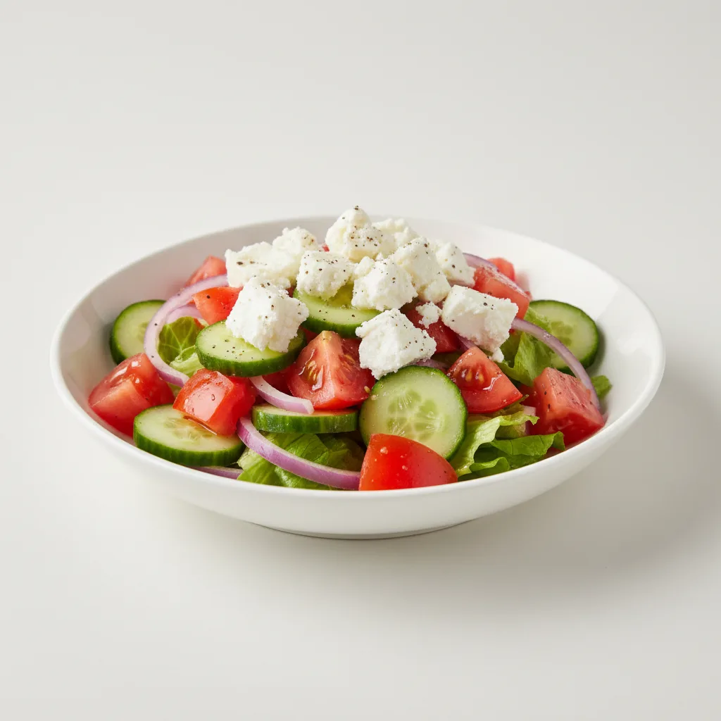 Greek Salad Greek Salad