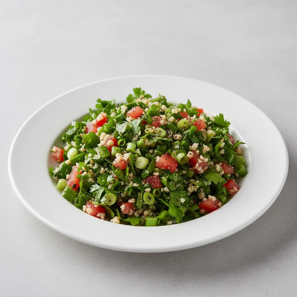 Tabouli Salad Tabouli Salad