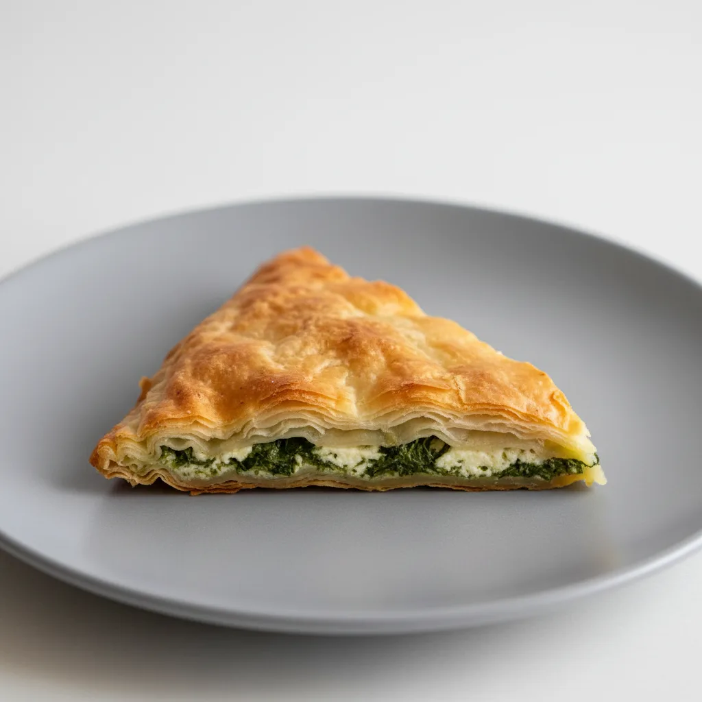Spanakopita Spanakopita