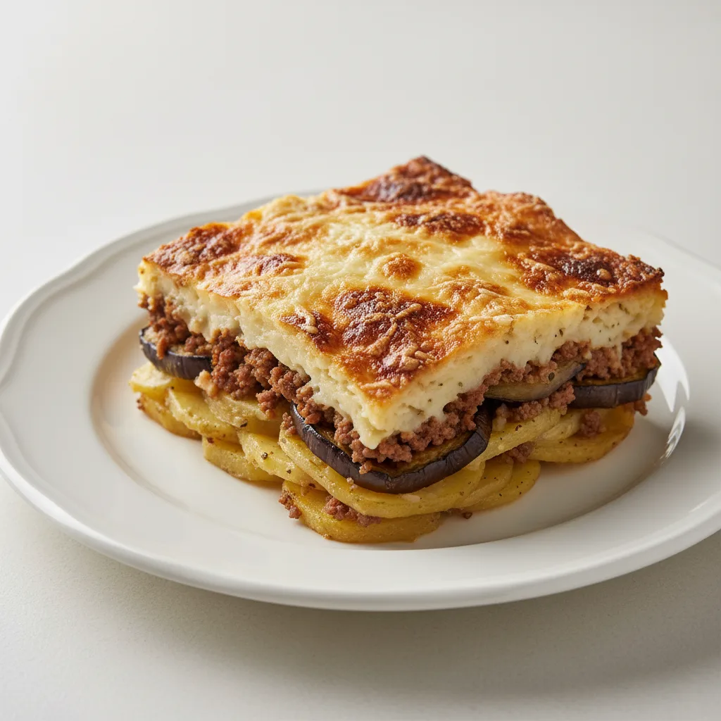 Moussaka Moussaka