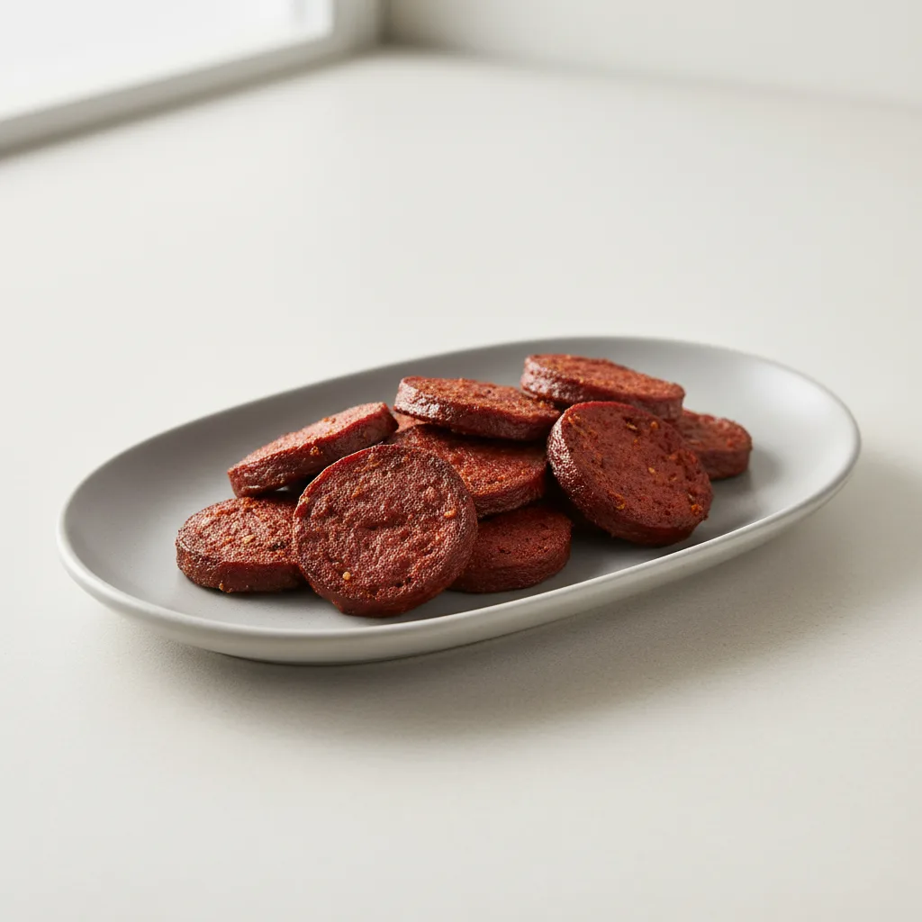 Turkish Beef Sausage. Turkish Beef Sausage.