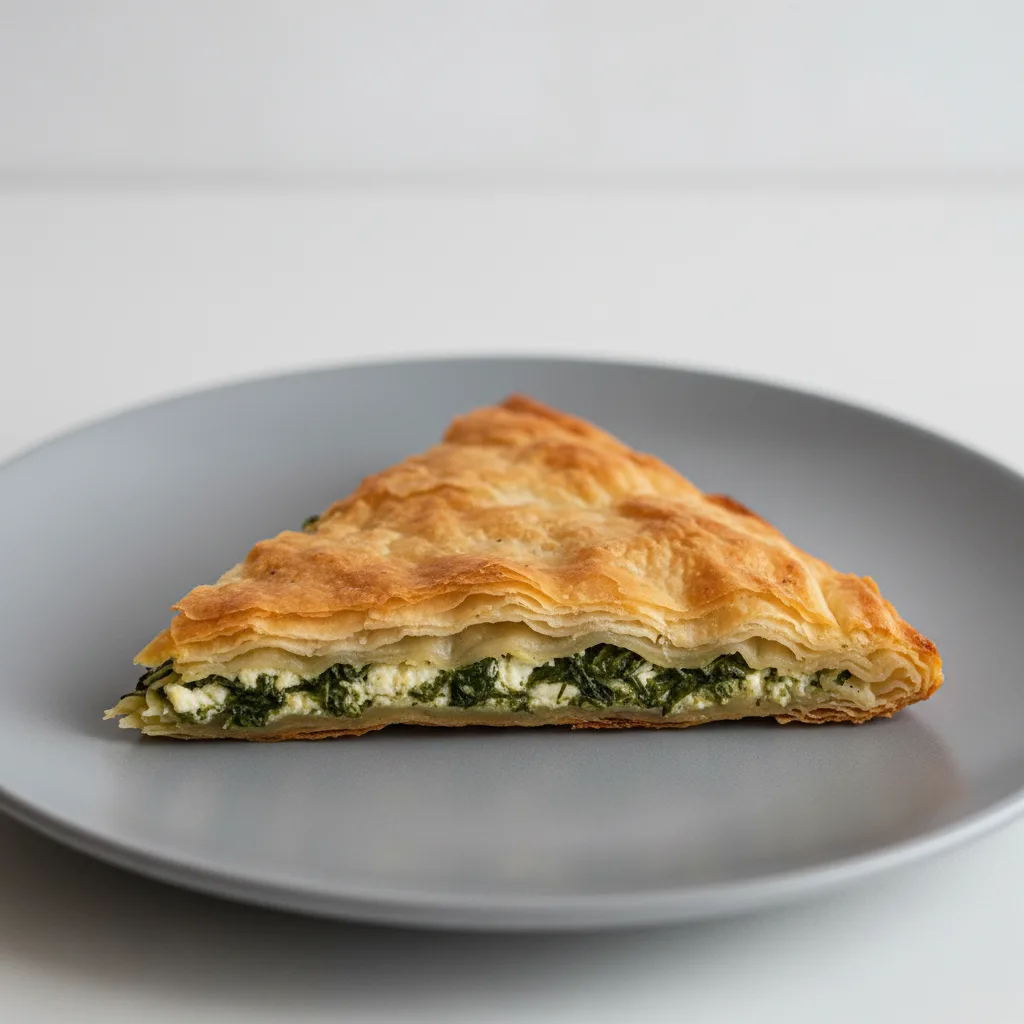 Spanakopita Spanakopita