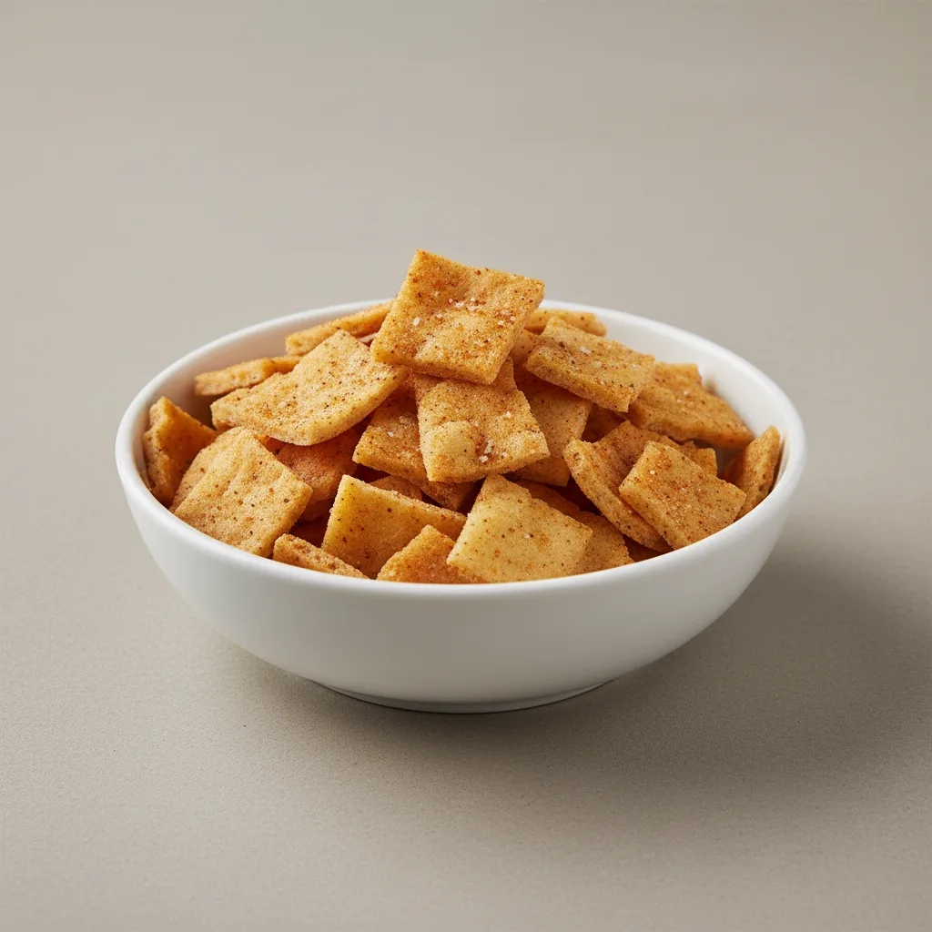 Pita Crunch
