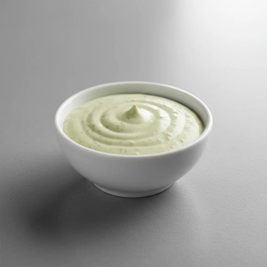 Creamy Cilantro Dressing