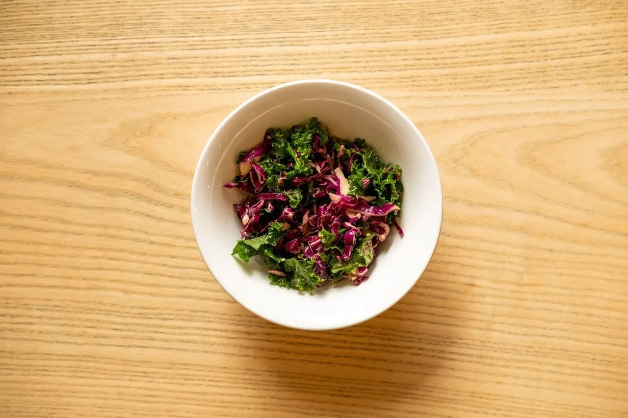 Kale Slaw
