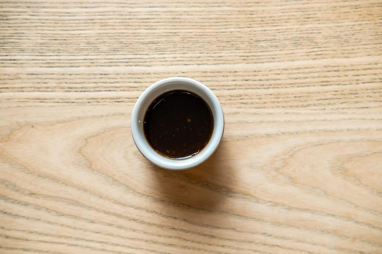 Ginger Ponzu Sauce