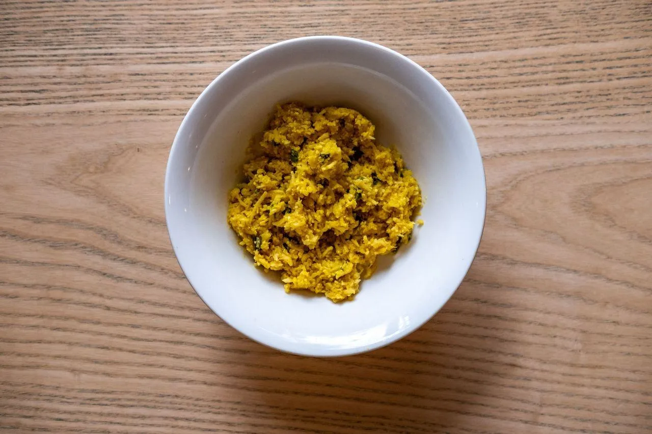 Cauliflower Rice
