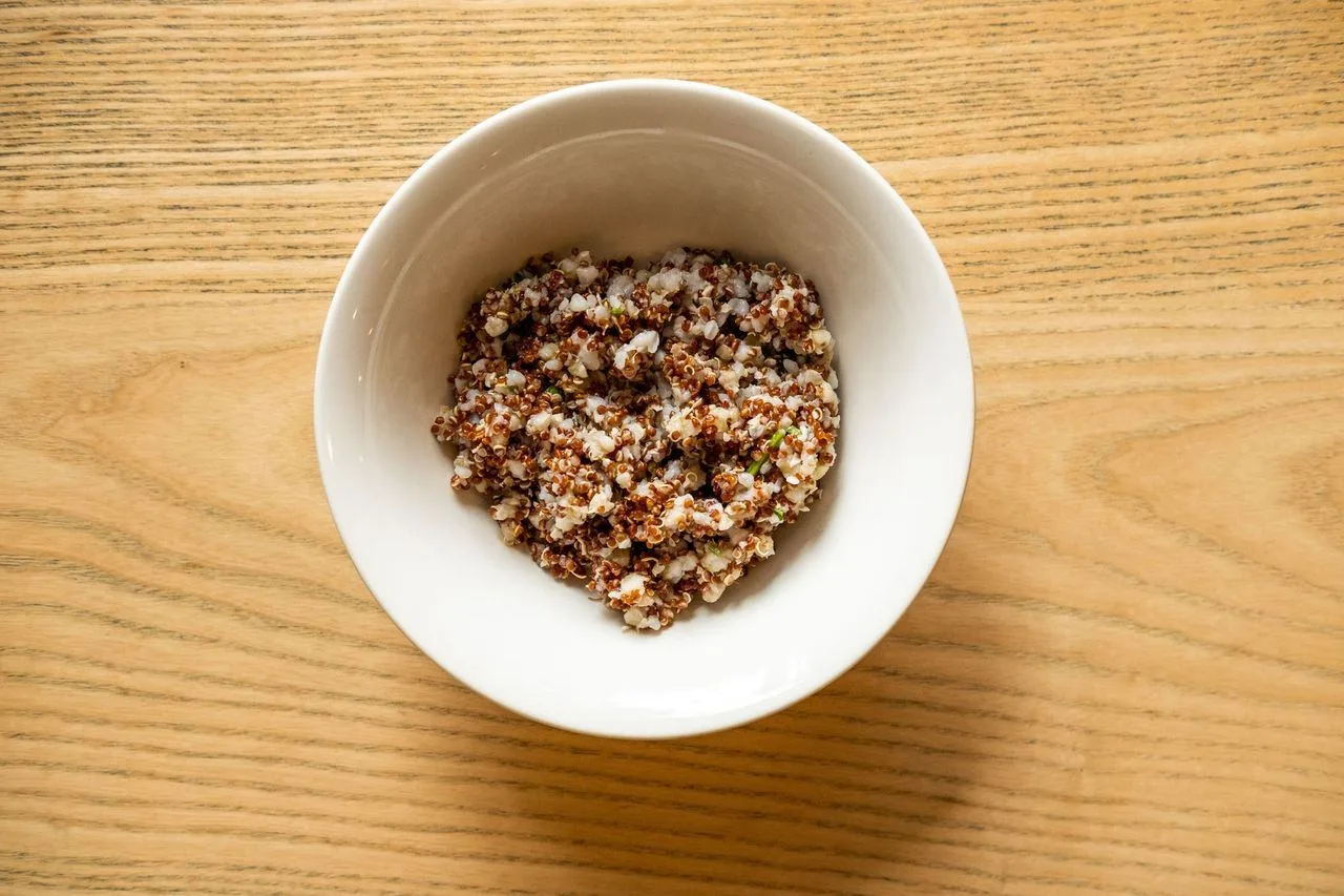Individual Boxed Side: Cauliflower Rice