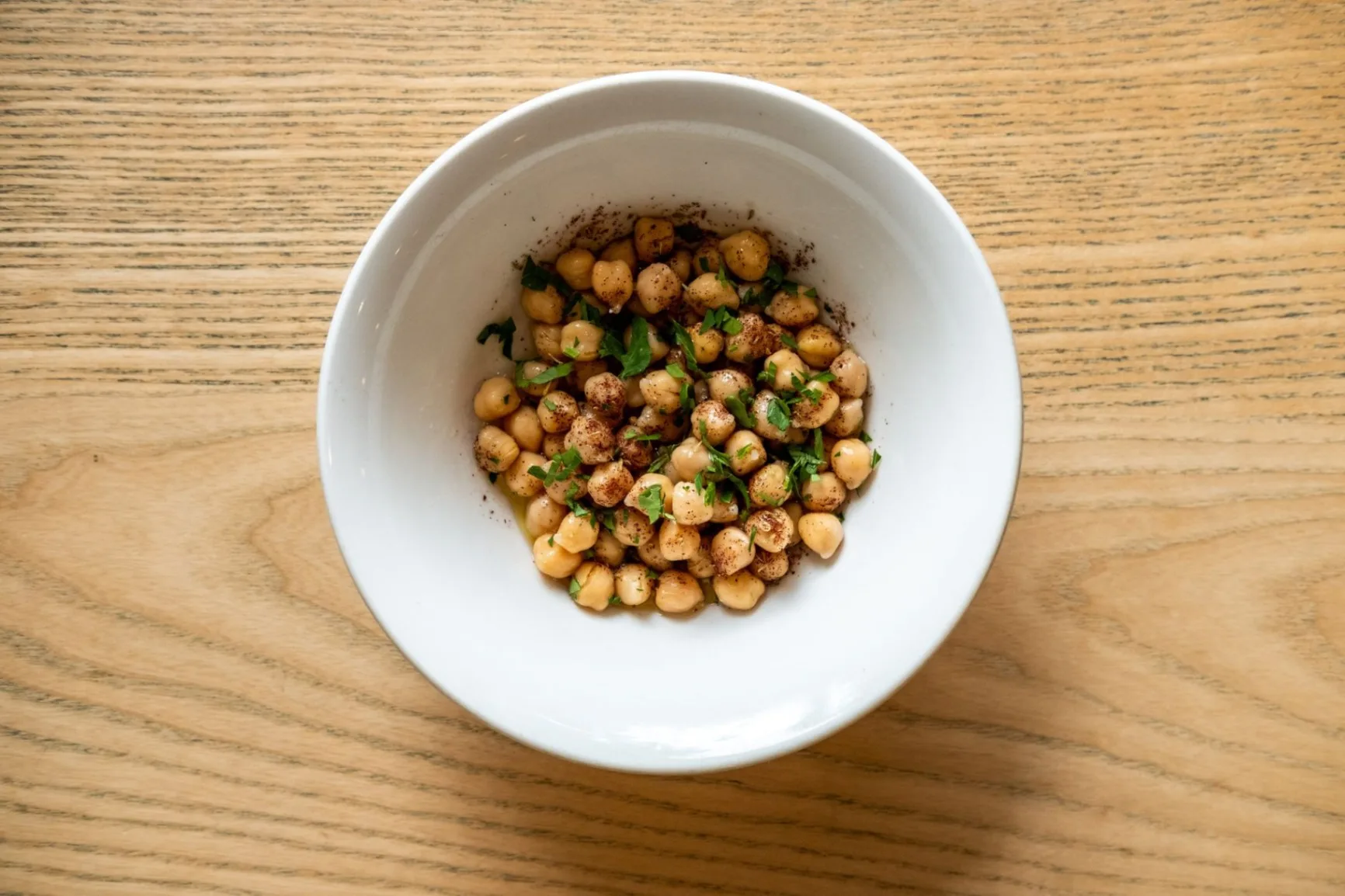 Individual Boxed Side: Za'atar Cauliflower