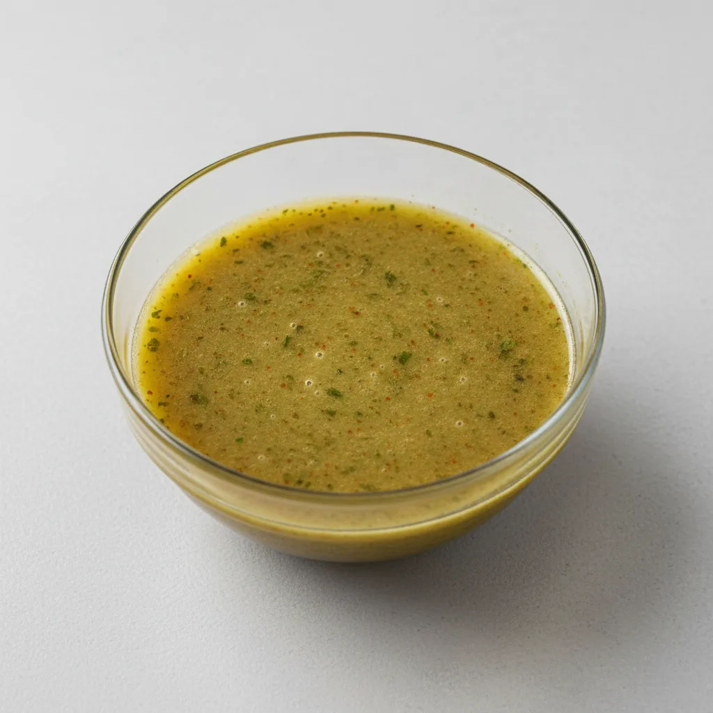 House Dressing
