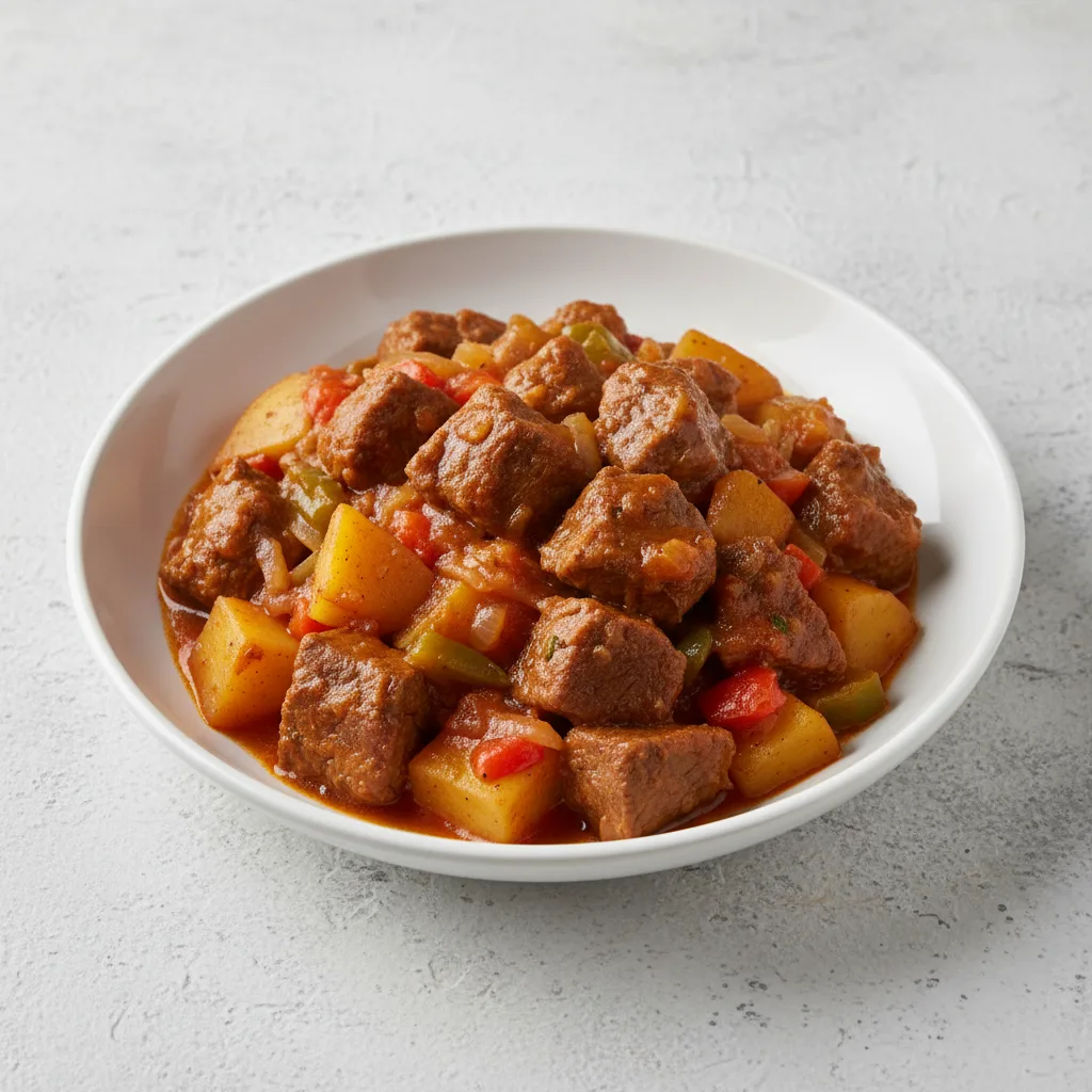 Carne Guisada (Stewed Beef) Carne Guisada (Stewed Beef)