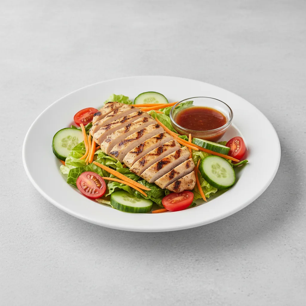 Grilled Chicken Salad Grilled Chicken Salad