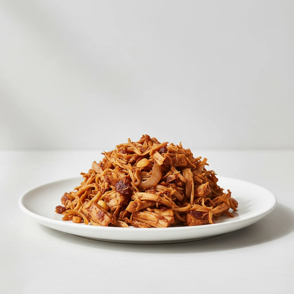 Jackfruit Barbacoa(Vegan) Jackfruit Barbacoa(Vegan)