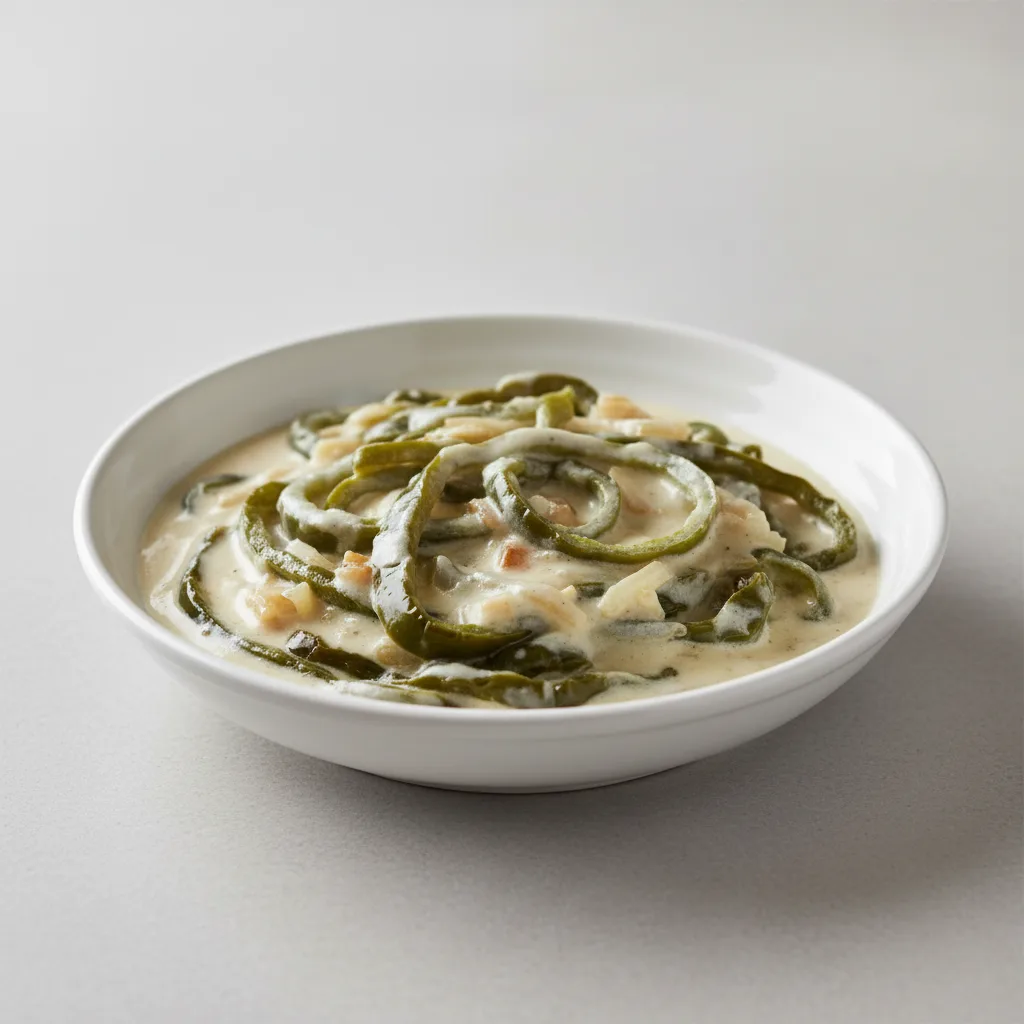 Roasted Poblano Rajas Roasted Poblano Rajas